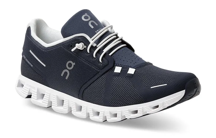 On Running Cloud 5 'Midnight White' 59.98916 sold by KicksCrew product image thumbnail 3