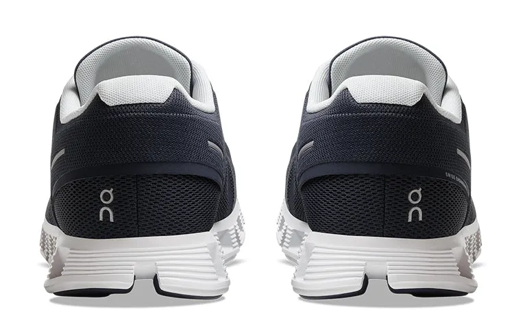 On Running Cloud 5 'Midnight White' 59.98916 sold by KicksCrew product image thumbnail 5