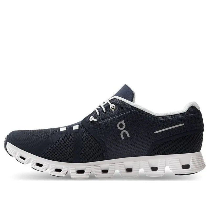 On Running Cloud 5 'Midnight White' 59.98916 sold by KicksCrew