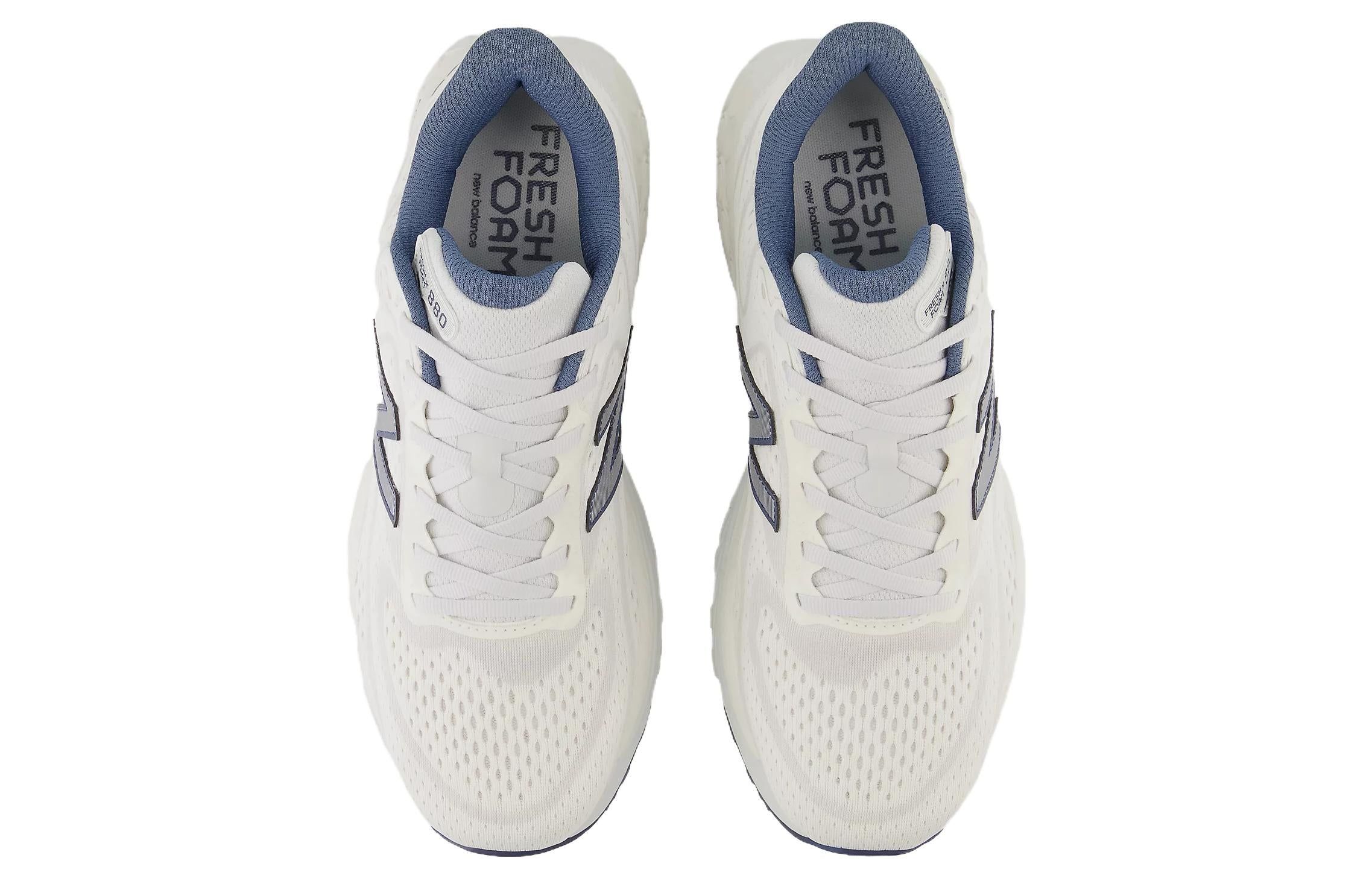 New Balance Fresh Foam X 880 V13 'White Blue' M880S13 sold by KicksCrew product image thumbnail 4