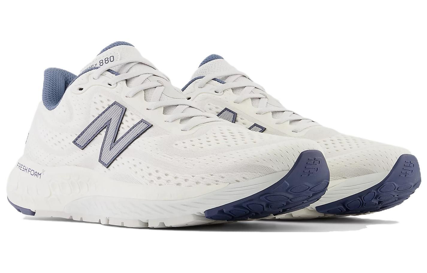 New Balance Fresh Foam X 880 V13 'White Blue' M880S13 sold by KicksCrew product image thumbnail 3