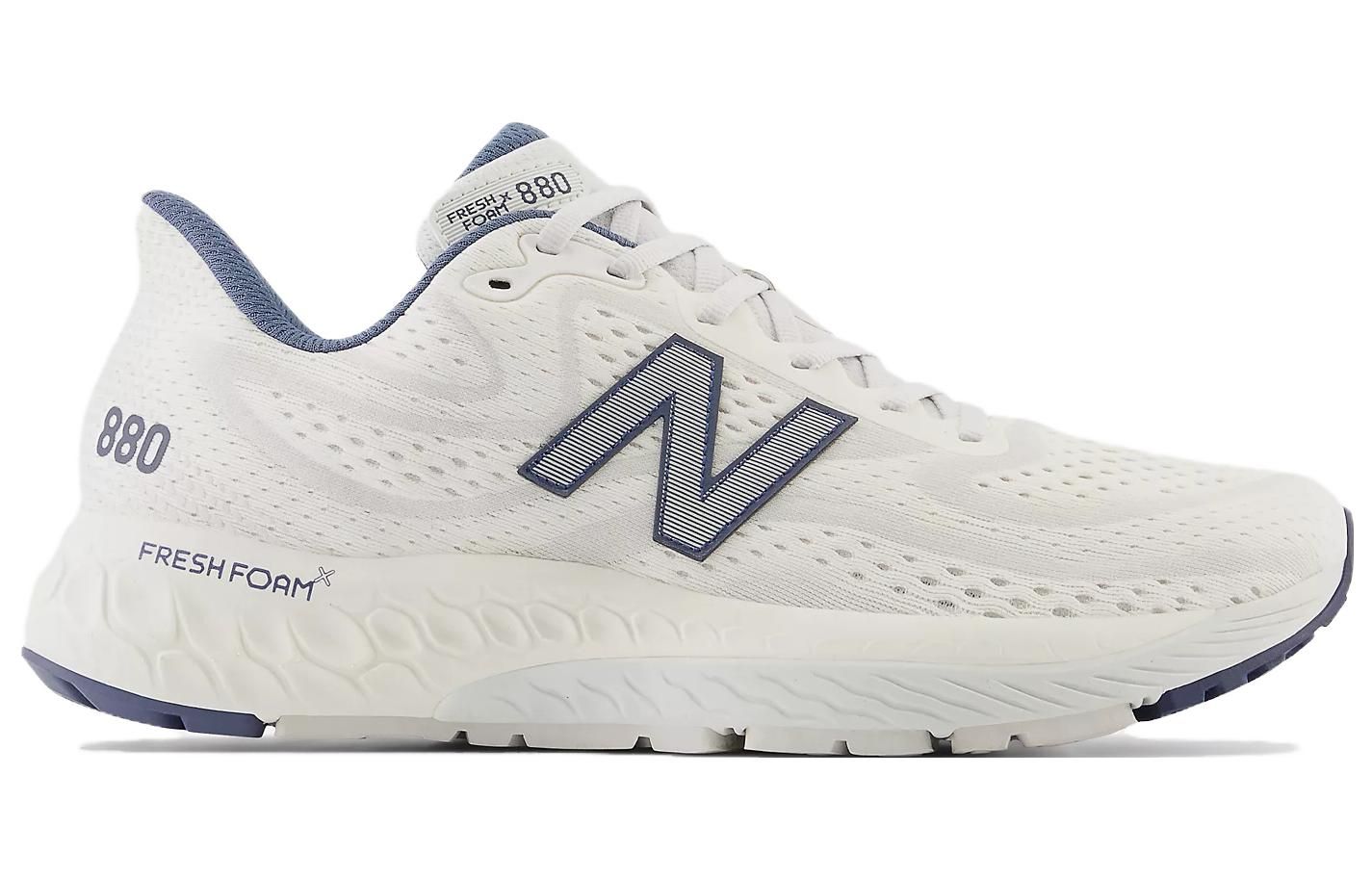New Balance Fresh Foam X 880 V13 'White Blue' M880S13 sold by KicksCrew product image thumbnail 2