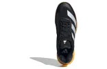 adidas Adizero Fastcourt 'Black Yellow' IF0533 sold by KicksCrew