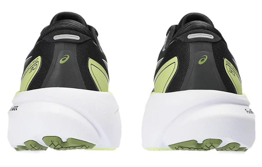 ASICS Gel Kayano 30 Extra Wide 'Black Glow Yellow' 1011B690-003 sold by KicksCrew product image thumbnail 6