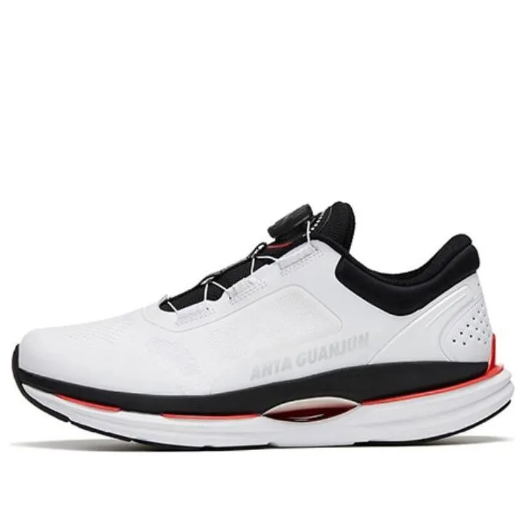 ANTA Shock The Game 'White Black Red' 112315581A-5 sold by KicksCrew