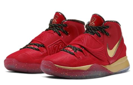 (GS) Nike Kyrie 6 'Trophies' 801510210-V0029 sold by KicksCrew