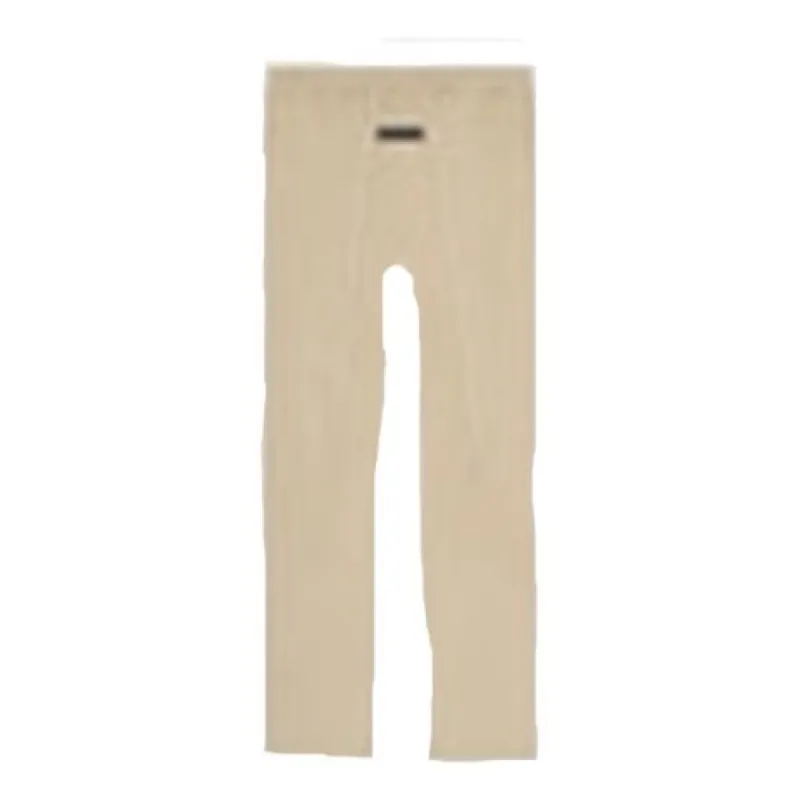 Fear of God Essentials SS23 Relaxed Trouser 'Sand' FOG-SS23-020 sold by KicksCrew