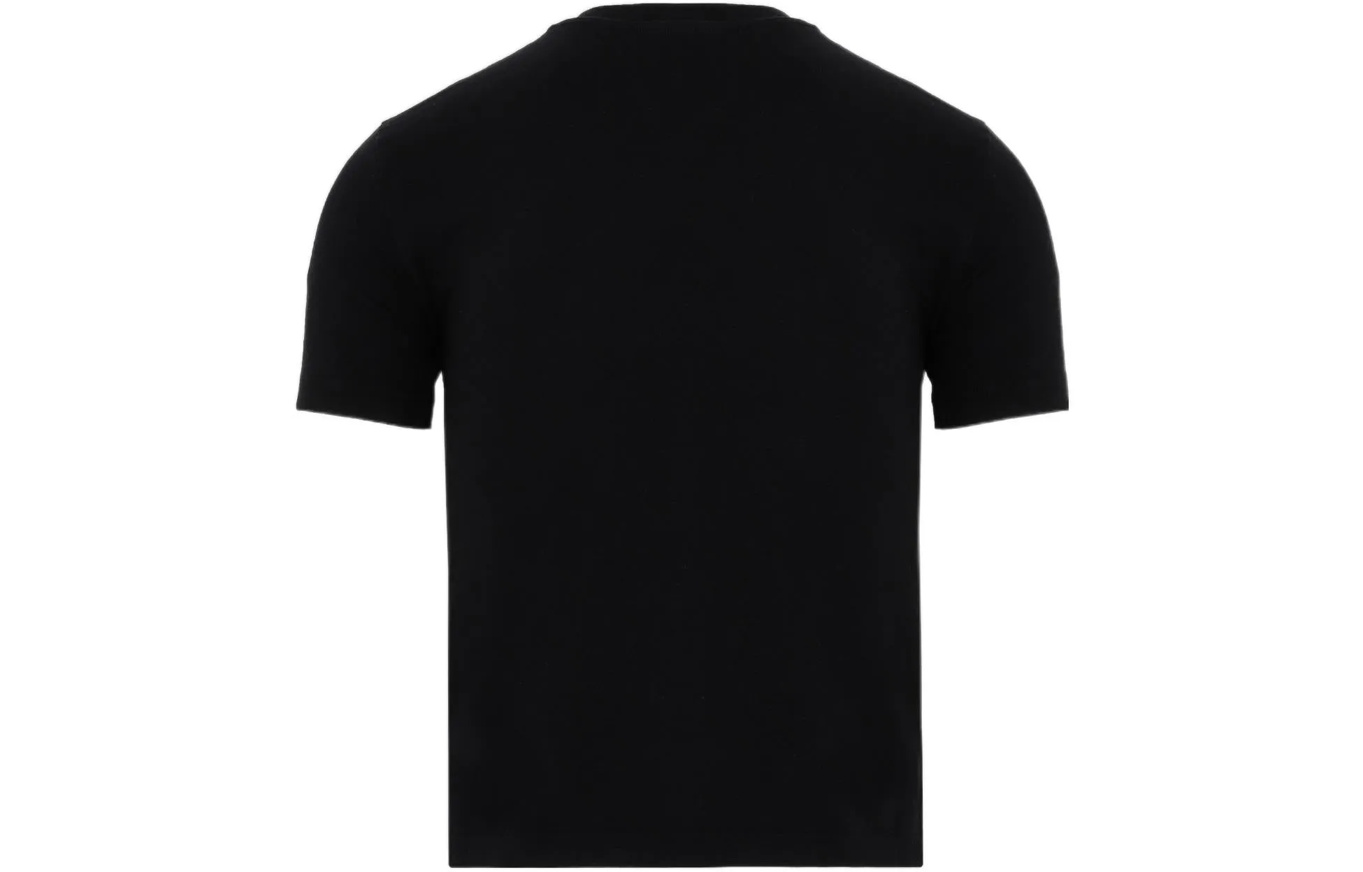 Balenciaga Sporty B Shrunk T-Shirt 'Black White' 704070TMVG43869 sold by KicksCrew product image thumbnail 2