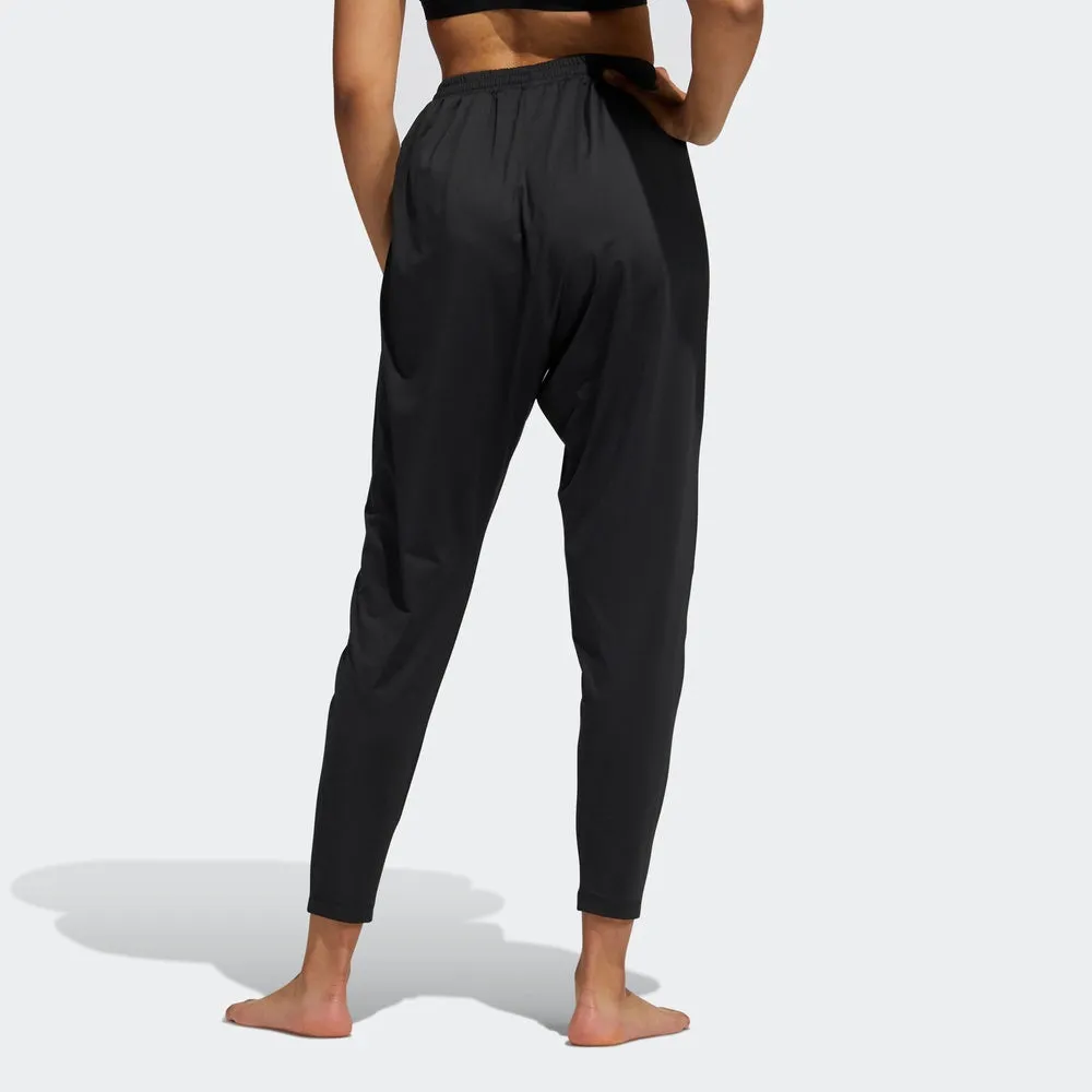 (WMNS) adidas Yoga Pants 'Black' GT3007 sold by KicksCrew product image thumbnail 3