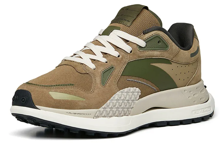 ANTA Life Series Sneakers 'Green' 112225560A-6 sold by KicksCrew product image thumbnail 2