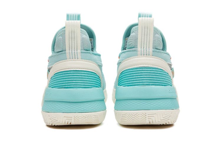 ⭕️アスパラスカイプ 361 x Qu!k Foam Lite Running Shoes 'Sky Blue White