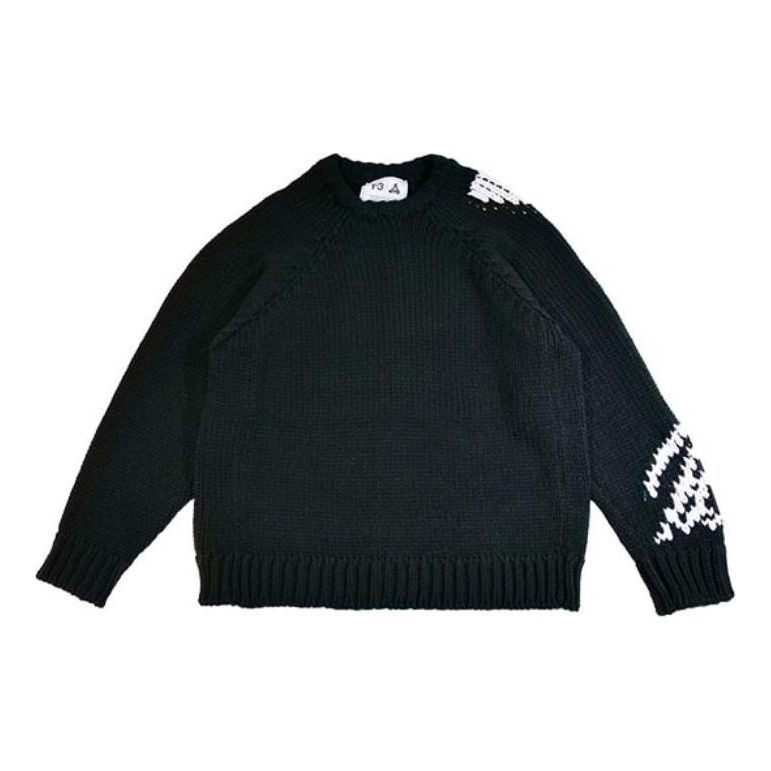Y-3 adidas U TECH KNIT SWEATER ニット スウェット Y-3 adidas U TECH KNIT SWEATER ニット スウェット