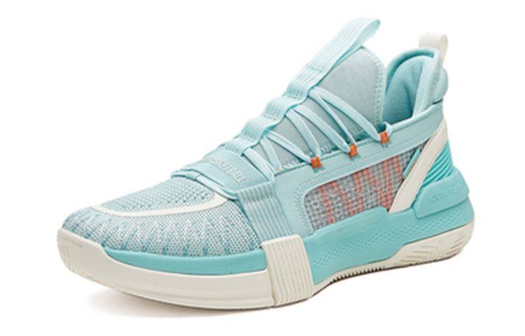 ⭕️アスパラスカイプ 361 x Qu!k Foam Lite Running Shoes 'Sky Blue White