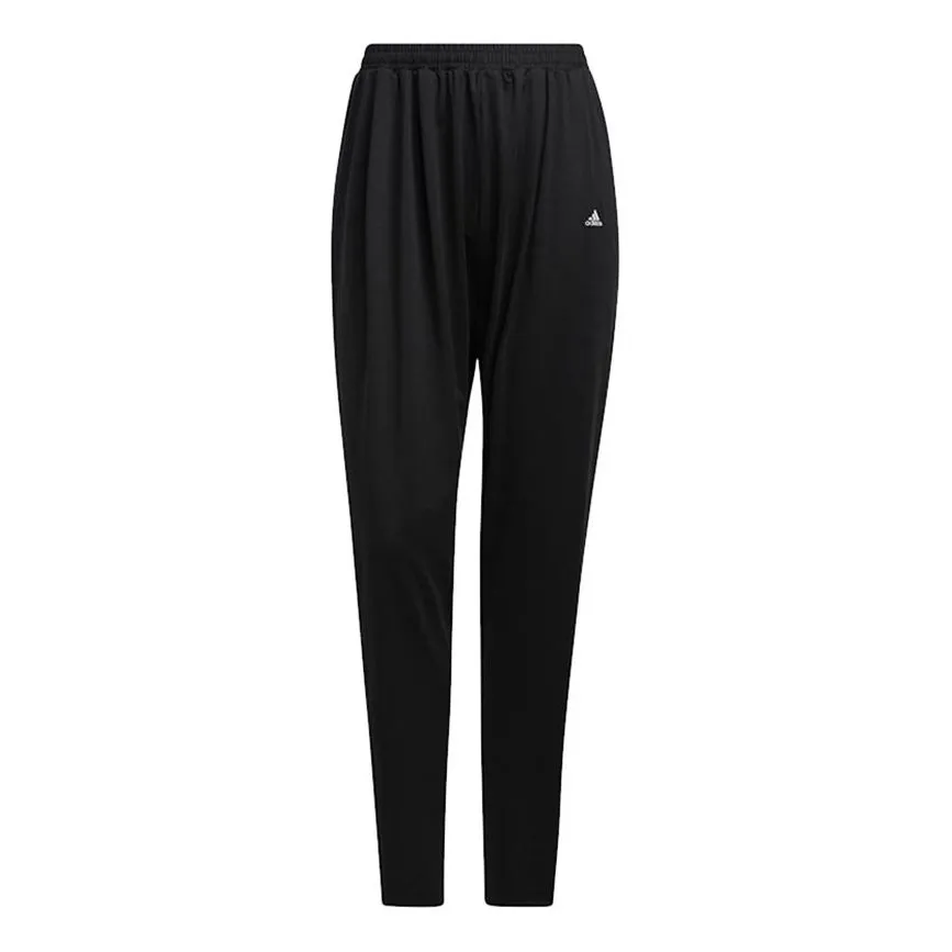 (WMNS) adidas Yoga Pants 'Black' GT3007 sold by KicksCrew