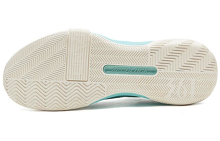 361 x Qu!k Foam Lite Running Shoes 'Sky Blue White' 572121111-6 sold by KicksCrew product image thumbnail 4