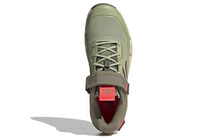 (WMNS) adidas Five Ten Trailcross Clip-in Mountain Biking 'Olive' GZ9842 sold by KicksCrew product image thumbnail 5