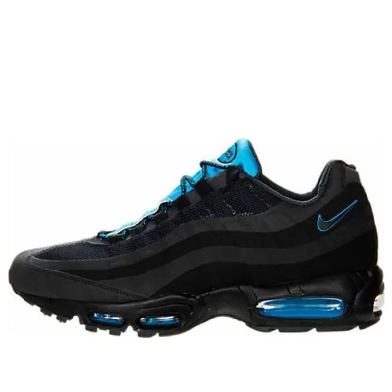 Nike Air Max 95 NS 'Black Blue' 511306-010 sold by KicksCrew