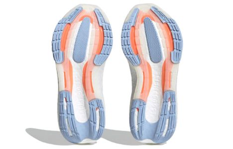(Wmns) adidas UltraBoost Light 'Blue Dawn Coral' HQ6347 sold by KicksCrew