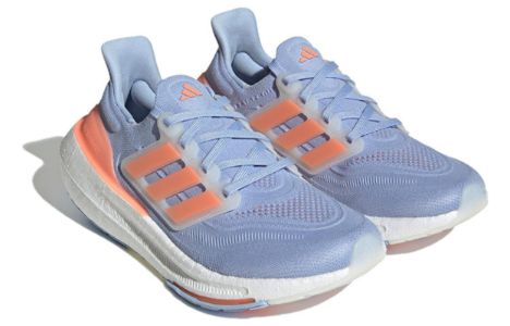 (Wmns) adidas UltraBoost Light 'Blue Dawn Coral' HQ6347 sold by KicksCrew