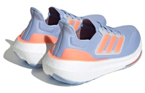 (Wmns) adidas UltraBoost Light 'Blue Dawn Coral' HQ6347 sold by KicksCrew