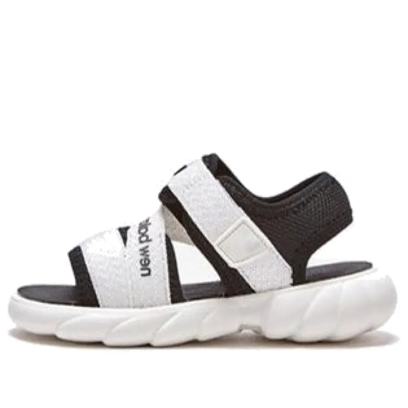 (PS) New Balance 323 Sandals 'White' K323W2P sold by KicksCrew