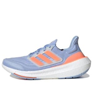 (Wmns) adidas UltraBoost Light 'Blue Dawn Coral' HQ6347 sold by KicksCrew