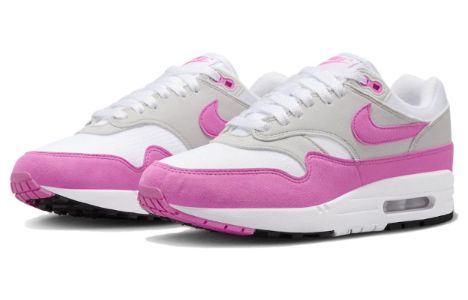 (WMNS) Nike Air Max 1 'Pink Rise' DZ2628-109 sold by KicksCrew