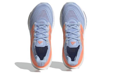 (Wmns) adidas UltraBoost Light 'Blue Dawn Coral' HQ6347 sold by KicksCrew