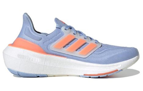 (Wmns) adidas UltraBoost Light 'Blue Dawn Coral' HQ6347 sold by KicksCrew