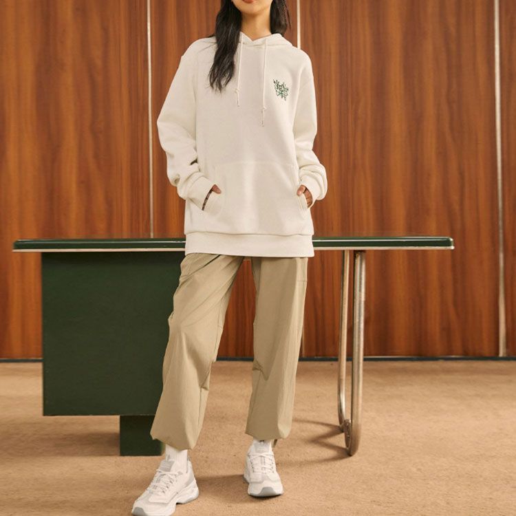 Skechers Graphic Hoodie 'White Green' L322U105-0074 sold by KicksCrew product image thumbnail 3