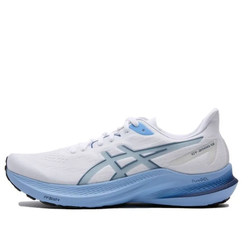 Asics GT-2000 12 'White Storm Blue' 1011B691-100 sold by KicksCrew