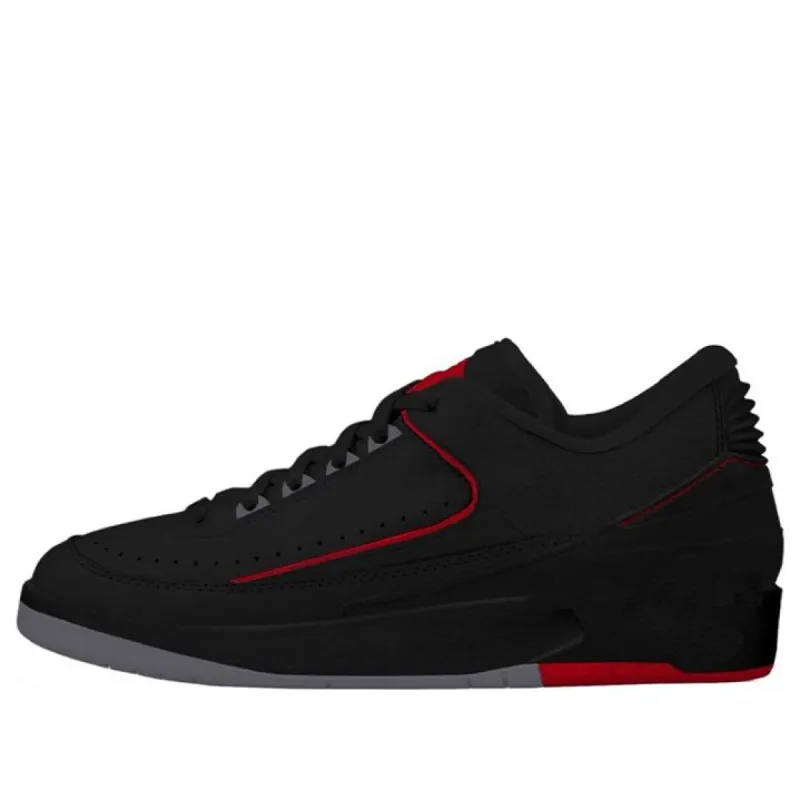 Air Jordan 2 Retro Low 'Bred' DV9956-006 sold by KicksCrew