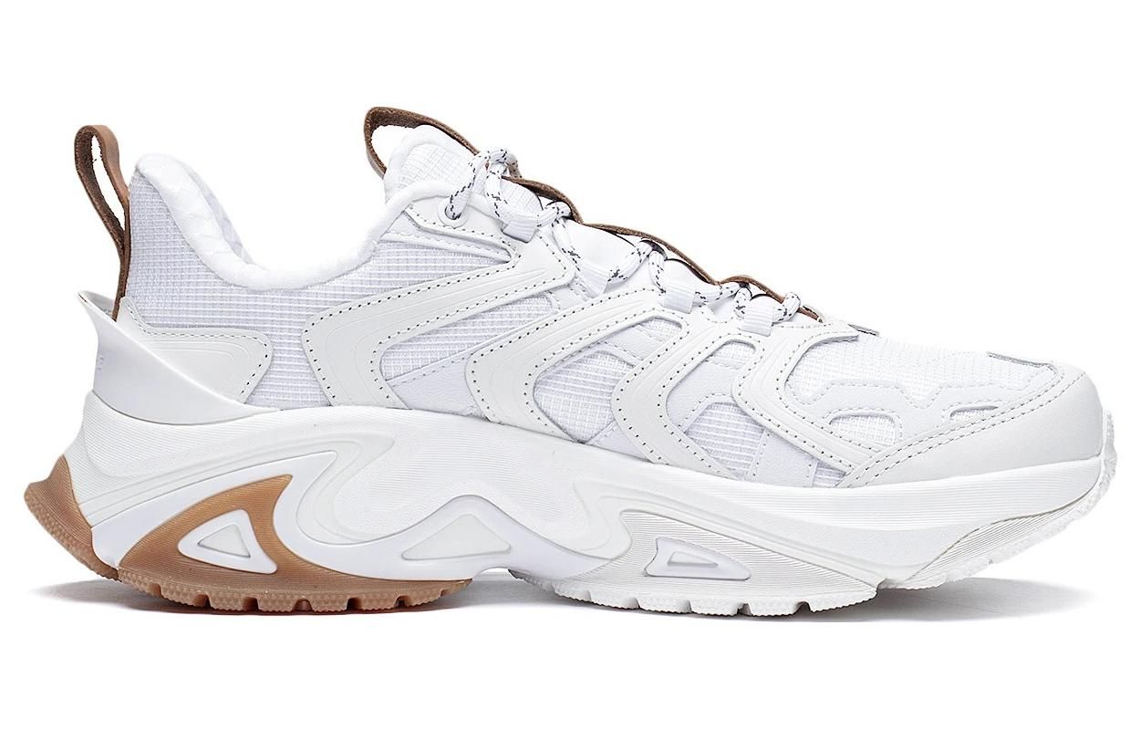 Li-Ning X-Claw ACE 'White Brown' AZGS103-2 sold by KicksCrew product image thumbnail 2