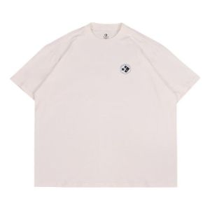 Converse Skateboard Logo Tee 'White' 10026165-A01 sold by KicksCrew