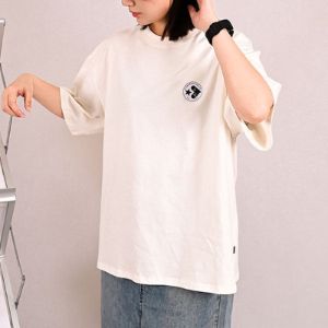Converse Skateboard Logo Tee 'White' 10026165-A01 sold by KicksCrew