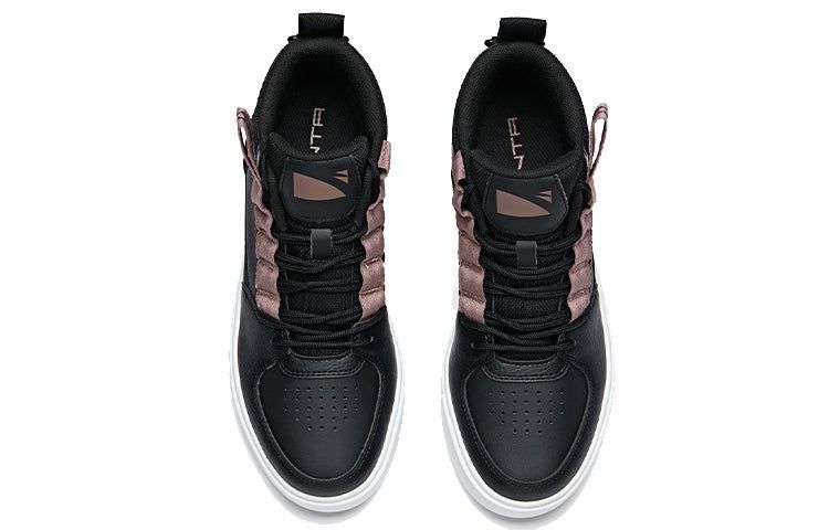 (WMNS) ANTA Casual Skate Shoes 'Black Purple' 92938007-2 sold by KicksCrew product image thumbnail 3