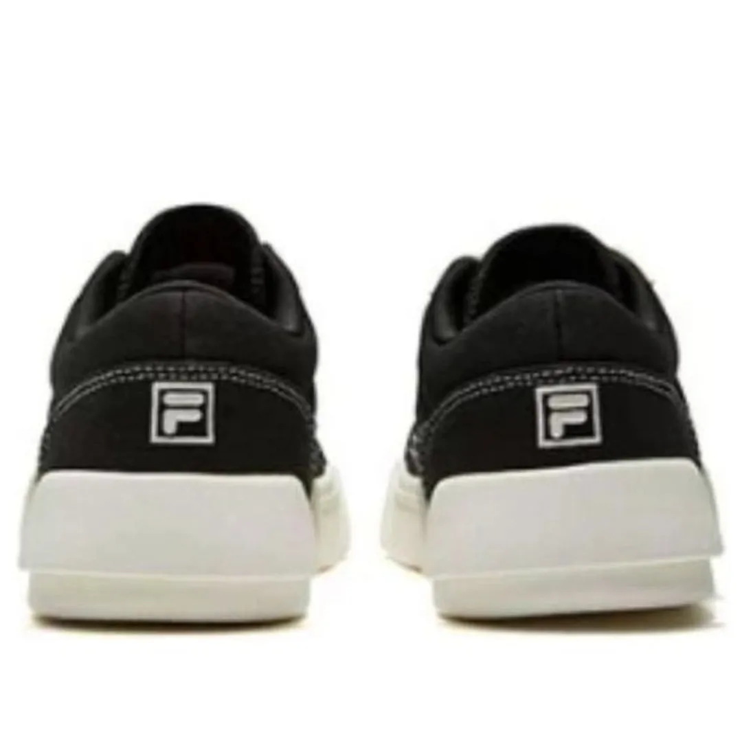 (GS) FILA FUSION Canvas 'Black White' K15B341302PBK sold by KicksCrew product image thumbnail 3
