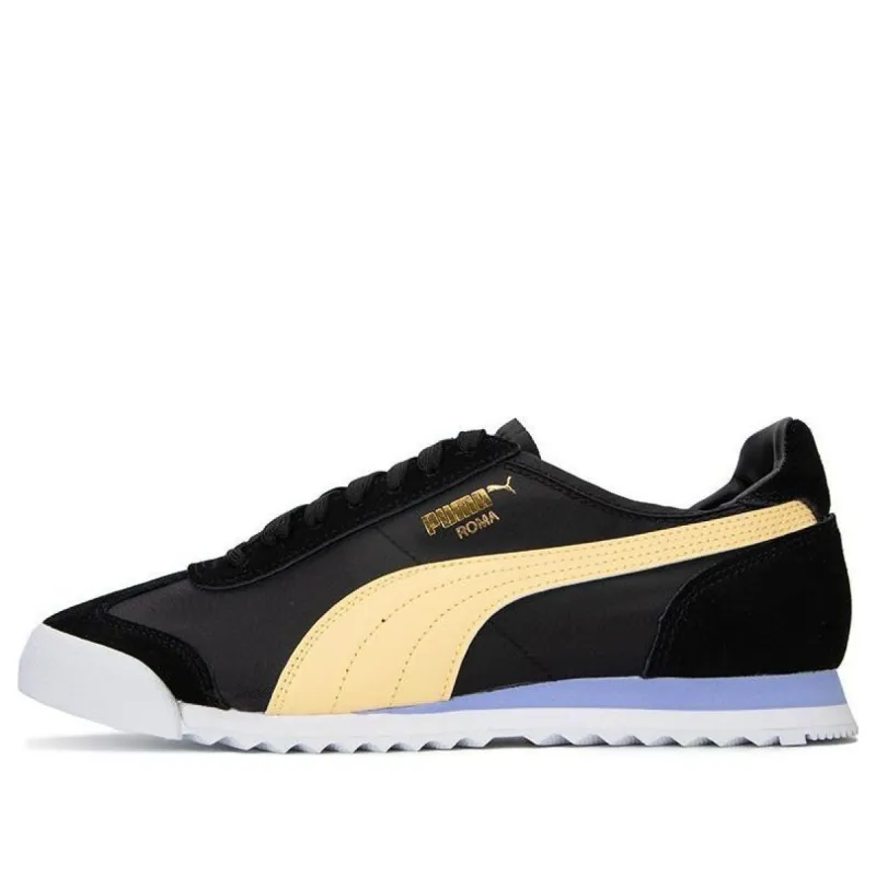 PUMA Roma OG Nylon 'Black' 362408-37 sold by KicksCrew