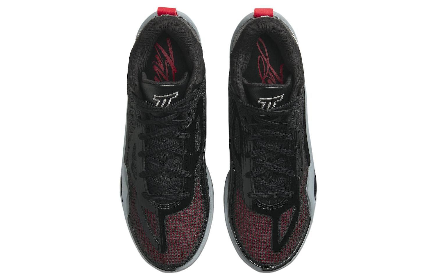 Air Jordan Tatum 1 PF 'Old School' DZ3322-001 sold by KicksCrew product image thumbnail 4