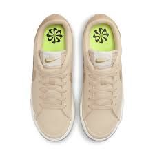 (WMNS) Nike Court Legacy Next Nature Shoes 'Sand Drift' DH3161-107 sold by KicksCrew product image thumbnail 4