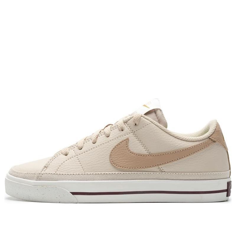 (WMNS) Nike Court Legacy Next Nature Shoes 'Sand Drift' DH3161-107 sold by KicksCrew