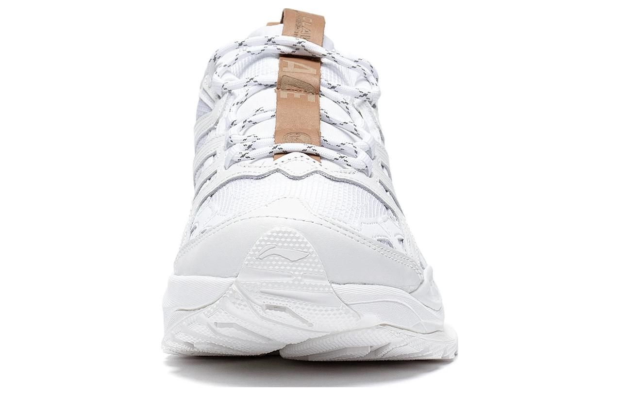 Li-Ning X-Claw ACE 'White Brown' AZGS103-2 sold by KicksCrew product image thumbnail 5