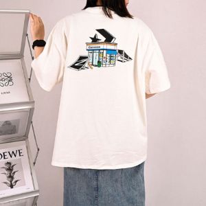 Converse Skateboard Logo Tee 'White' 10026165-A01 sold by KicksCrew
