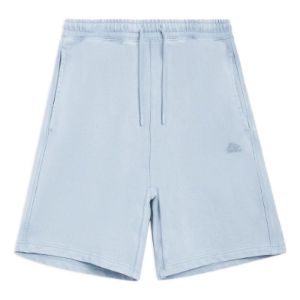 Li-Ning Embroidered Shorts 'Light Blue' AKSS315-8 sold by KicksCrew