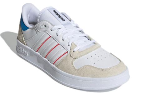 adidas neo Breaknet Plus 'White' GW5588 sold by KicksCrew
