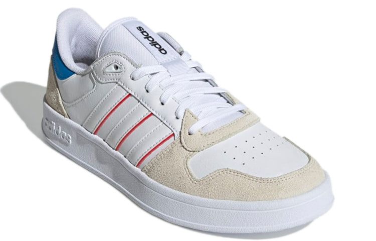 adidas neo Breaknet Plus 'White' GW5588 sold by KicksCrew product image thumbnail 3