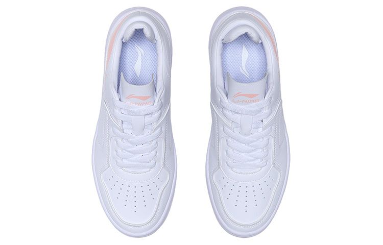 (WMNS) Li-Ning Sport Leisure 'White Pink' AGCQ328-4 sold by KicksCrew product image thumbnail 4