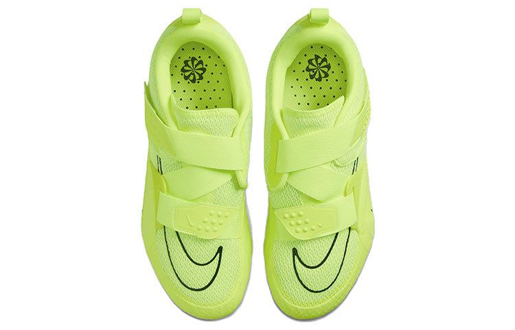 Nike SuperRep Cycle 2 Next Nature Indoor Cycling Shoes 'Volt' DH3396-700 sold by KicksCrew product image thumbnail 4