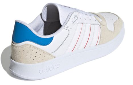 adidas neo Breaknet Plus 'White' GW5588 sold by KicksCrew