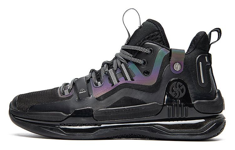 361 Degrees AG1 Aaron Gordon 'Night Black' 572111110-2 sold by KicksCrew product image thumbnail 2